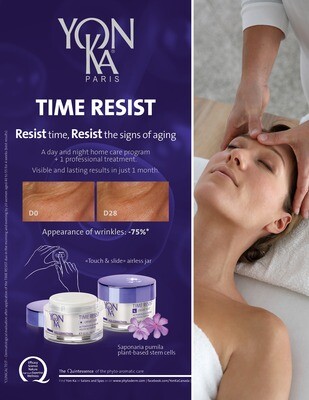 Time Resist Gift Package Time Resist Gift Package