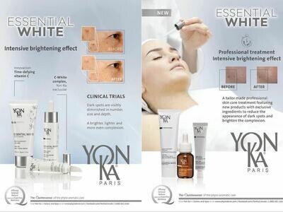 Essential White Gift Package Essential White Gift Package