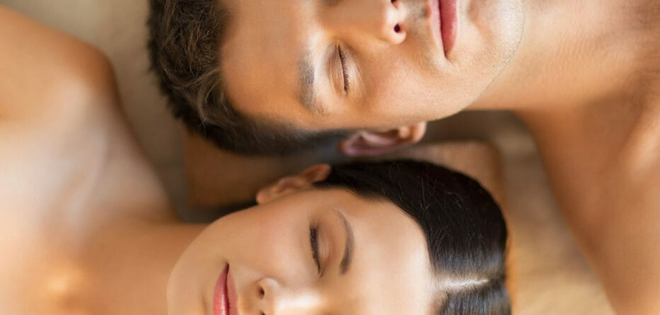 5 Sessions - 60 Minutes Session Swedish Couples Massage with Aromatherapy and Aroma Scalp Massage