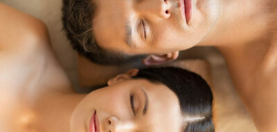 5 Sessions - 60 Minutes Session Swedish Couples Massage with Aromatherapy and Aroma Scalp Massage
