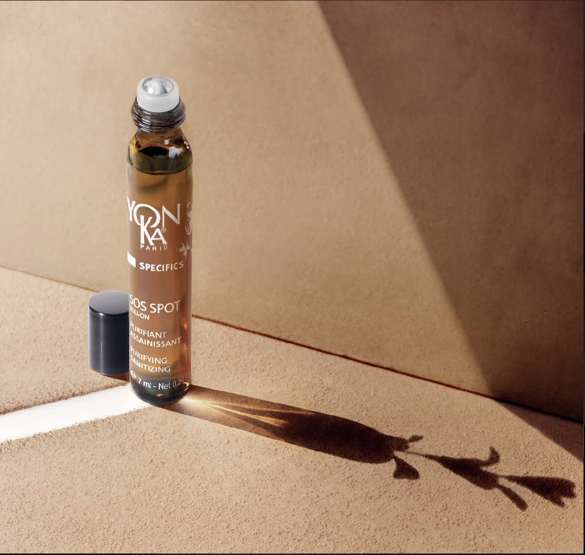 SOS SPOT ROLL-ON BLEMISH TREATMENT
