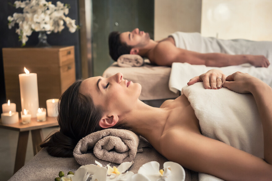 60 Minutes Session Swedish Couples Massages 