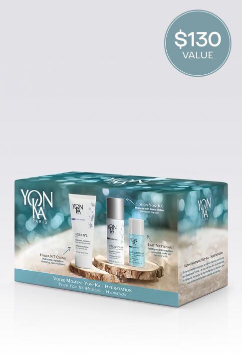 HYDRATION HOLIDAY GIFT SET