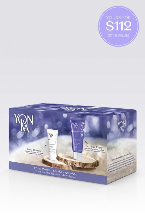 ANTI-AGING HOLIDAY GIFT SET