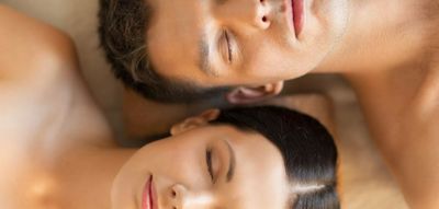 5 Sessions - 60 Minutes Session Swedish Couples Massage with Aromatherapy and Aroma Scalp Massage