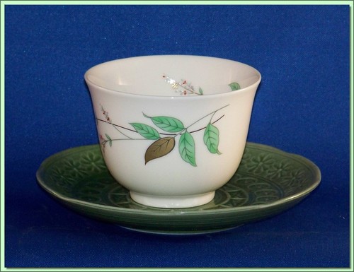 417-081 Gold Leaf  (5 Cups)