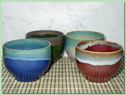 180-588 Sencha Nakagama (4 Cups)