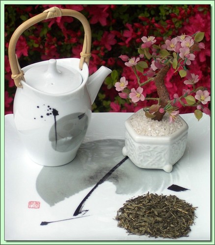 Decaf. Kyushu Sencha (China) - 20 Tea Bags