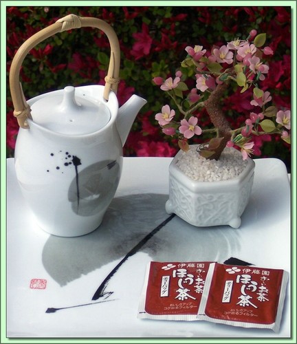 Houjicha (Japan) - 20 Tea bags
