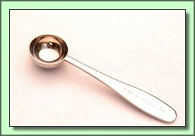 1 Perfect Cup Measuring Spoon