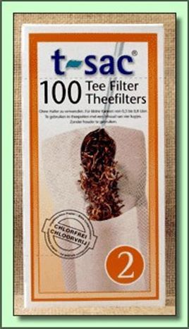 T-Sac Disposable Filters