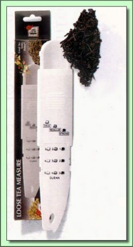 Variable Tea Measuring Spoon