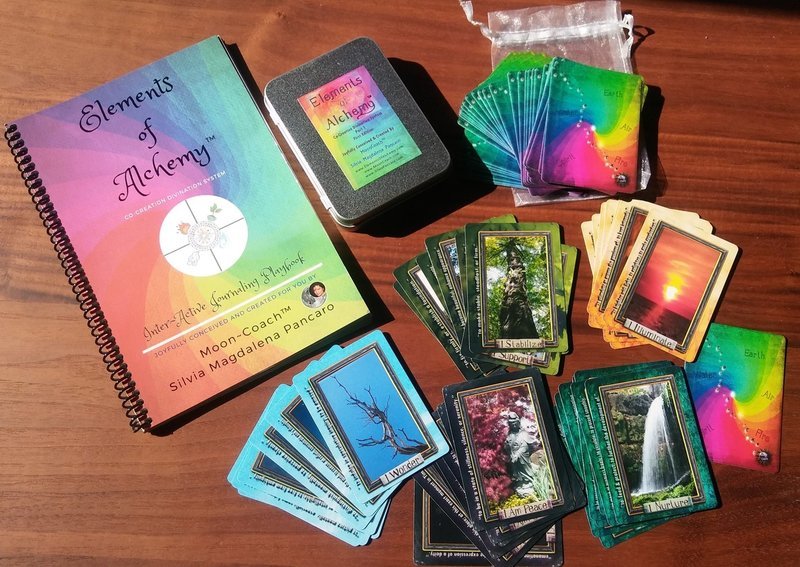 Elements of Alchemy Kit