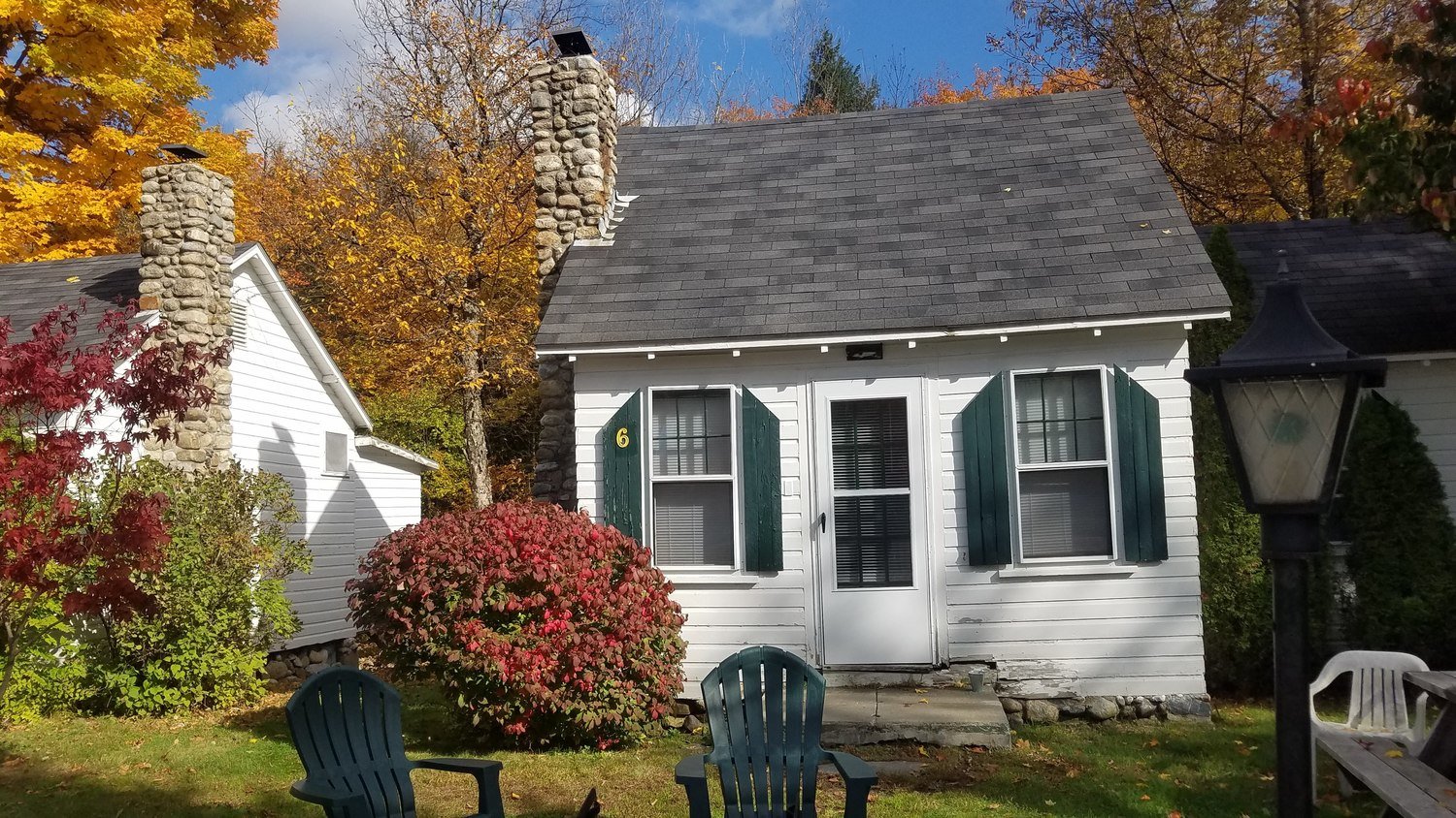 $100 Gift Certificate to Green Village Cabins