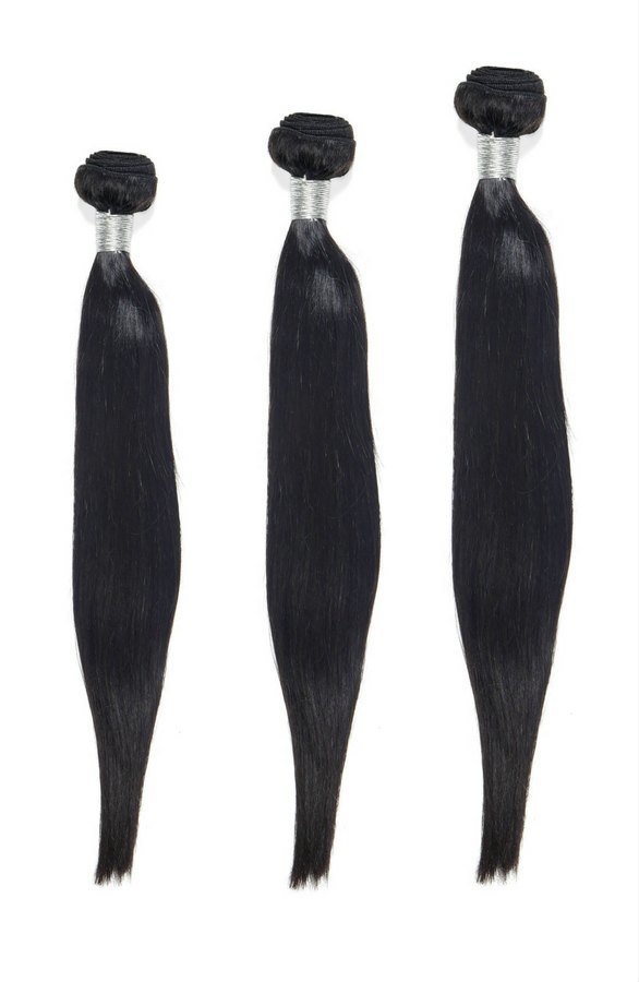Silky Straight