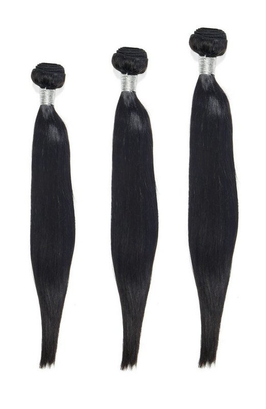 Silky Straight
