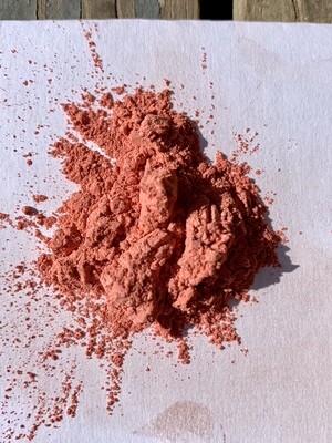 Mineral Lip/Blush “Dahlia Dreams”