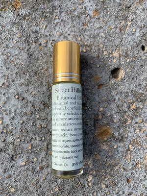 Botanical Pain Serum