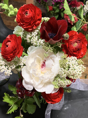 Flower Garden Bouquet: Medium
