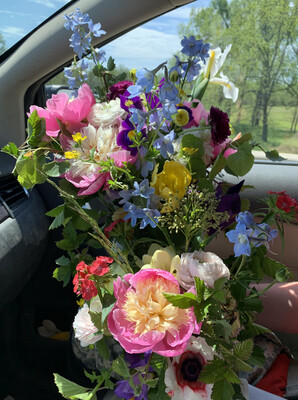 Floral Arrangements And Bouquets!