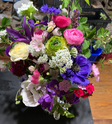 Flower Garden Bouquet: Large