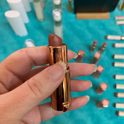 Botanical Lipstick “Rose Damask” Free Shipping!