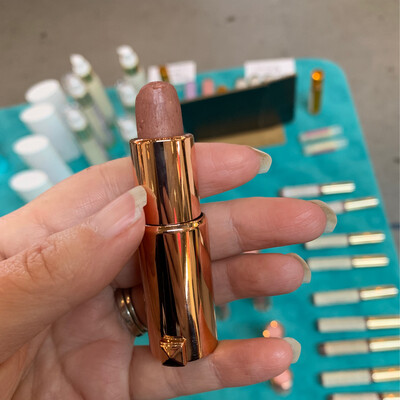 Botanical Lipstick “Cherry Blossom”