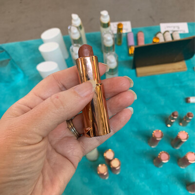 Botanical Lipstick “Summer Rose” Free Shipping!
