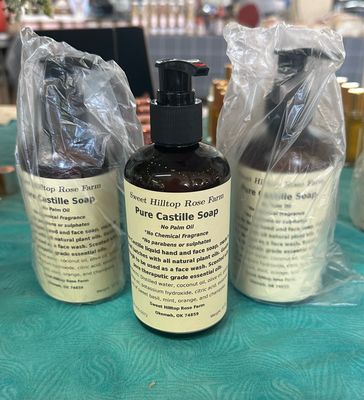 Pure Castile Soap