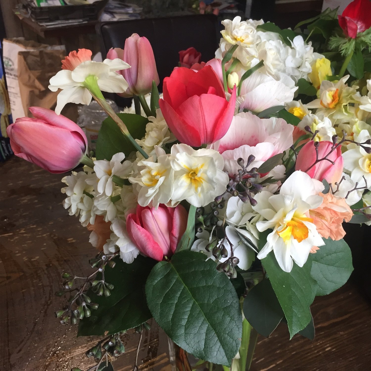 Bouquet Subscription (Delivered-20 weeks)