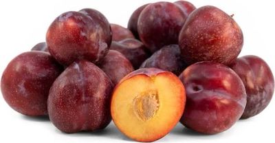 Bare Root Pluot Tree “Flavor King” 3/4” Caliper!