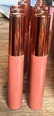 Mineral lipgloss “Midsummer Rose”
