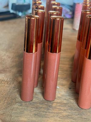 Mineral Lipgloss “Rose Damask”