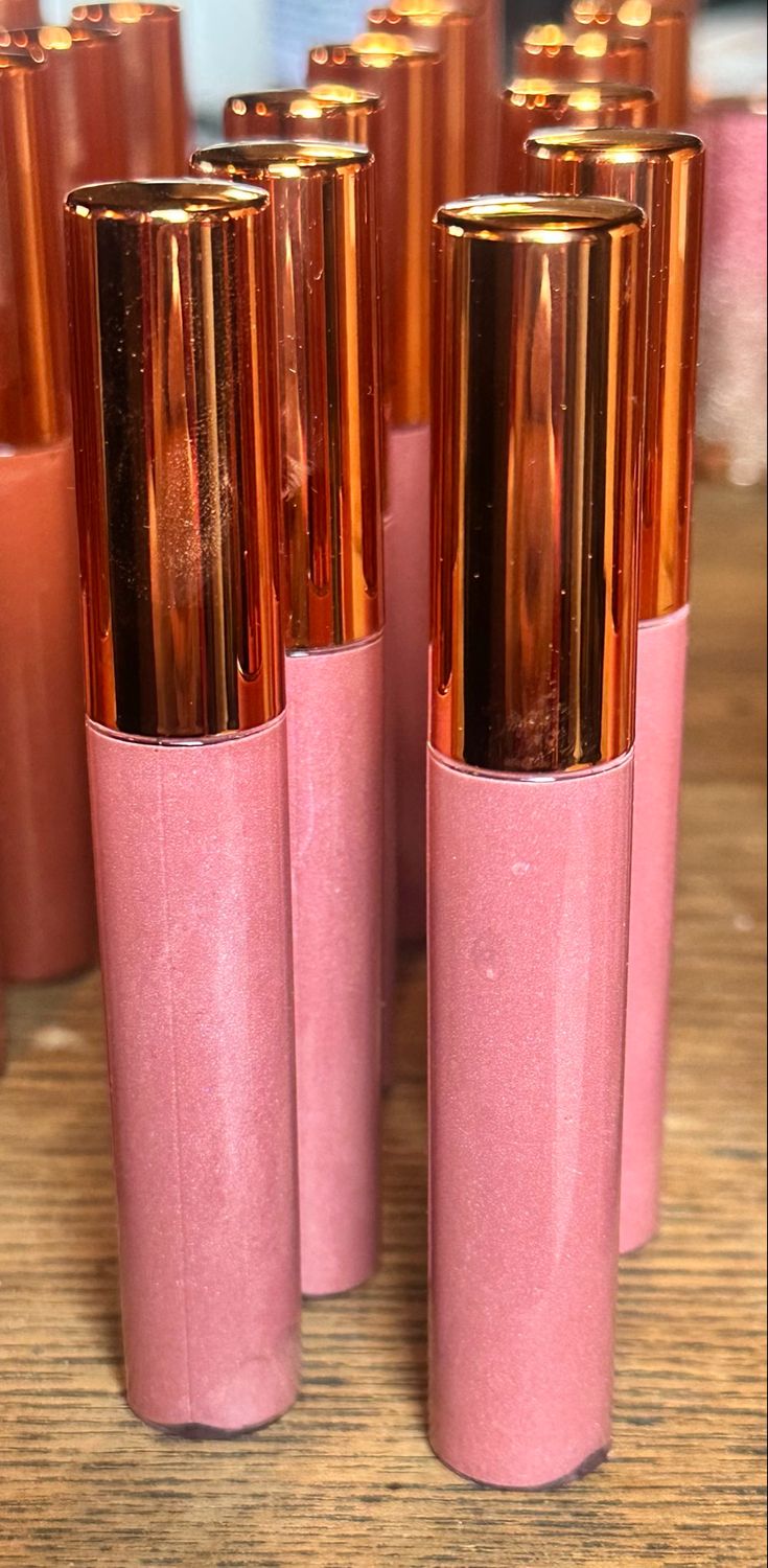 Mineral lipgloss “Cherry Blossom” Mineral lipgloss “Cherry Blossom”
