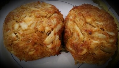 Crab Cakes Recipe
