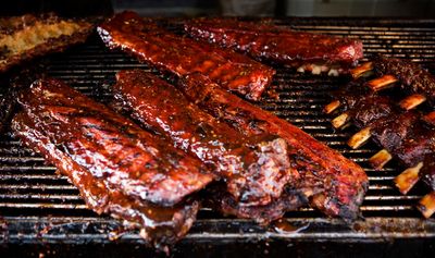 Donnie D&#39;s BBQ Hickory Rub