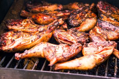 Donnie D&#39;s BBQ Chicken/Poultry Rub