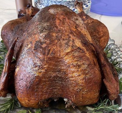 Donnie D&#39;s Garlic &amp; Herb Turkey Brine