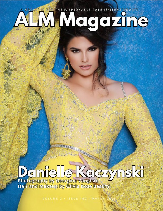 PRINT ISSUE- ALM Magazine&#39;s &quot;Most Fashionable,&quot; March 2025, Issue #160, Cover 2