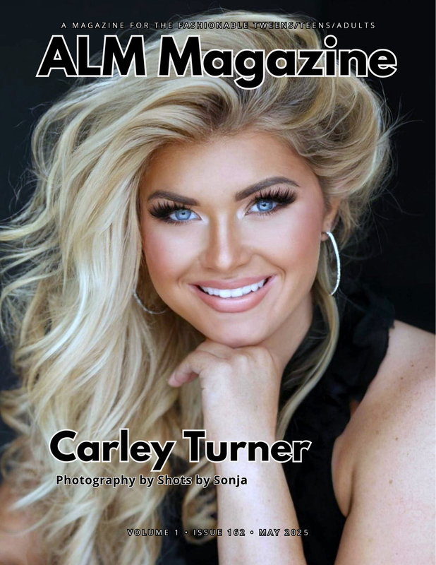 PRINT WITH DIGITAL ISSUE- ALM Magazine&#39;s &quot;Top 25 Models,&quot; May 2025, Issue #162, Volume #1