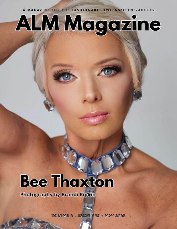 PRINT ISSUE- ALM Magazine&#39;s &quot;Top 25 Models,&quot; May 2025, Issue #162, Volume #2