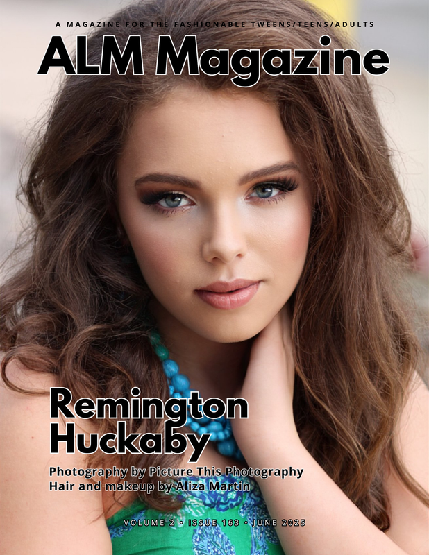 Print- ALM Magazine&#39;s &quot; Most Beautiful,&quot; Issue #163, Vol.2, June 2025