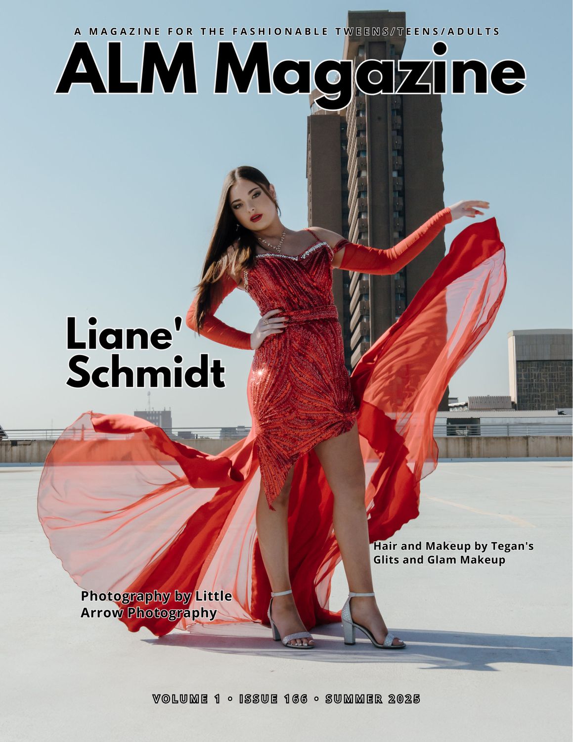 Print- ALM Magazine&#39;s &quot;Summer&#39;s Top 20&quot; Issue #166, Summer 2025