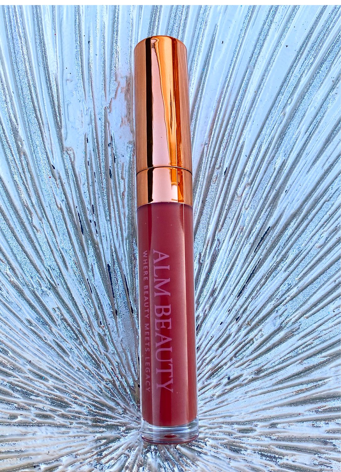 Ella Cutie Lips- ALM Beauty Legacy Lip Gloss