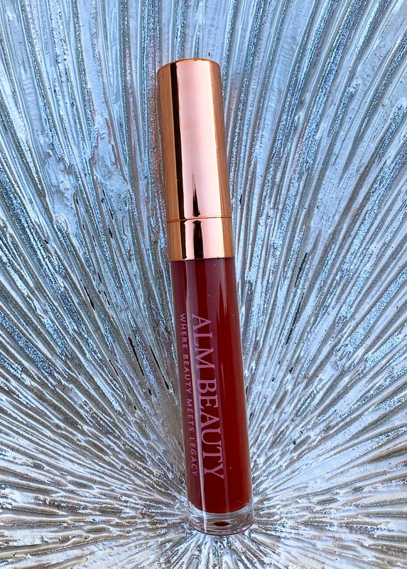 Bougie- ALM Beauty Legacy Lip Gloss