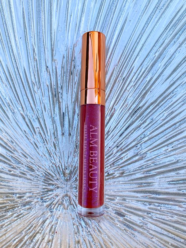 Emily- ALM Beauty Legacy Lip Gloss