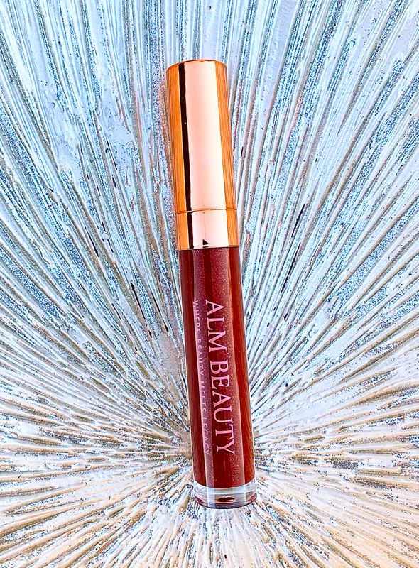 Alexis Vee- ALM Beauty Legacy Lip Gloss
