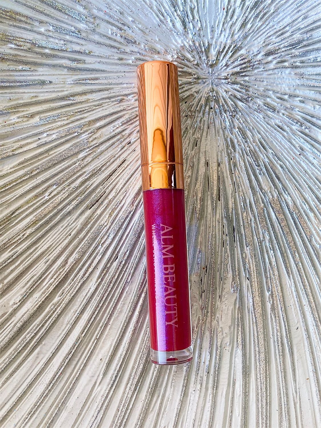 Zoey-Sloane- ALM Beauty Legacy Lip Gloss