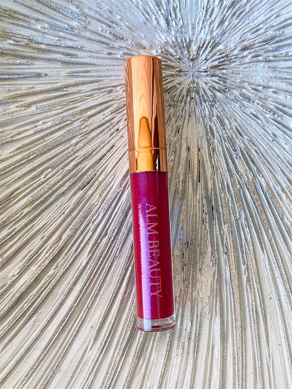 Zoey-Sloane- ALM Beauty Legacy Lip Gloss
