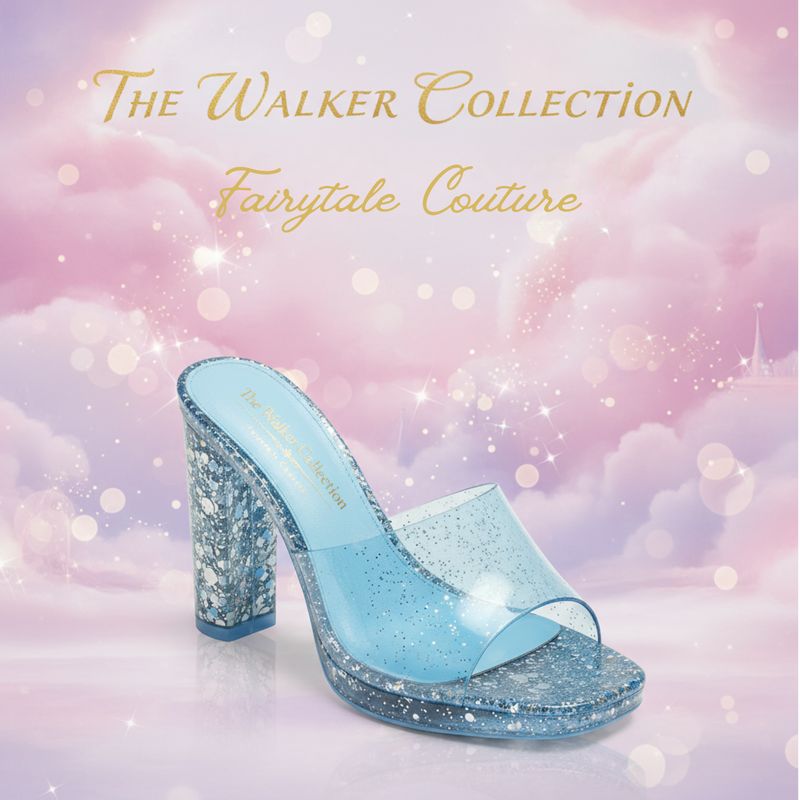 The Walker Collection- Fairytale Couture Shoe Deposit
